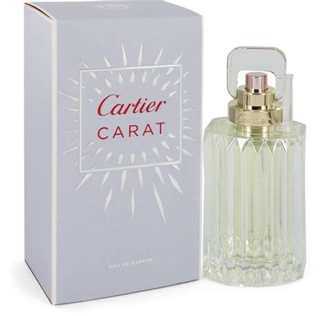 cartier carat perfume notes|cartier carat sample.